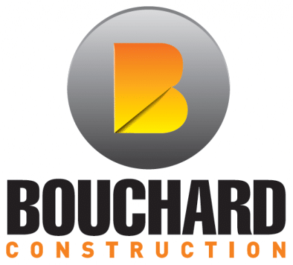 Logo Bouchard Construction