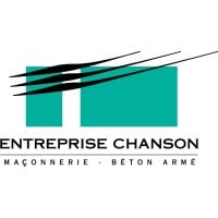 Logo Entreprise Chanson maçonnerie béton armé Châteaubourg