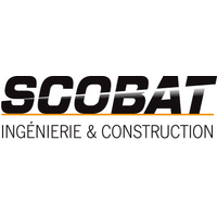 Logo Scobat Ingénierie et construction